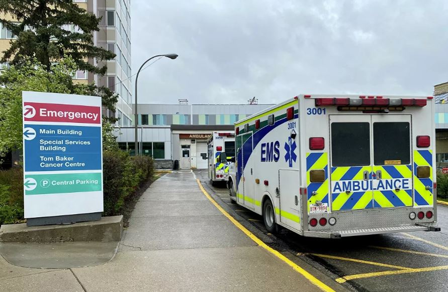 В Канаде выявили вспышку неизвестной болезни: у пациентов диагностировали быстро прогрессирующее слабоумие и нарушения психики