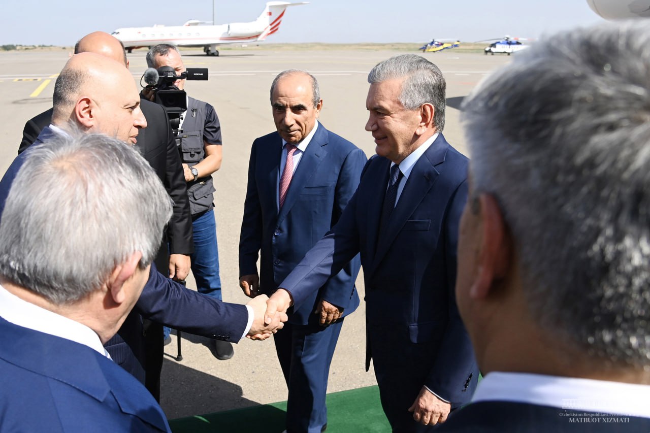 Фото: Пресс-служба президента