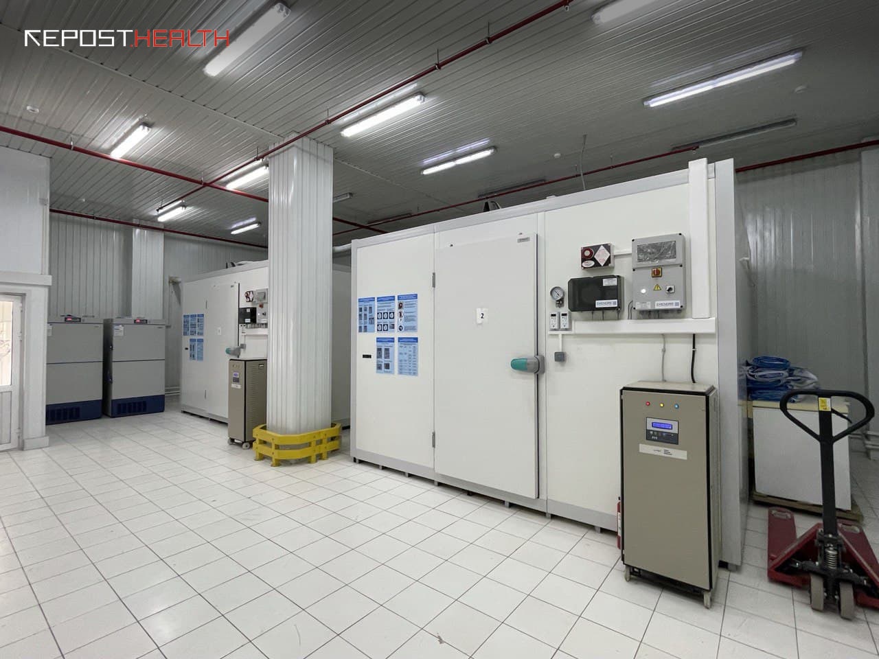 Стало известно, какой в Узбекистане запас вакцин от коронавируса