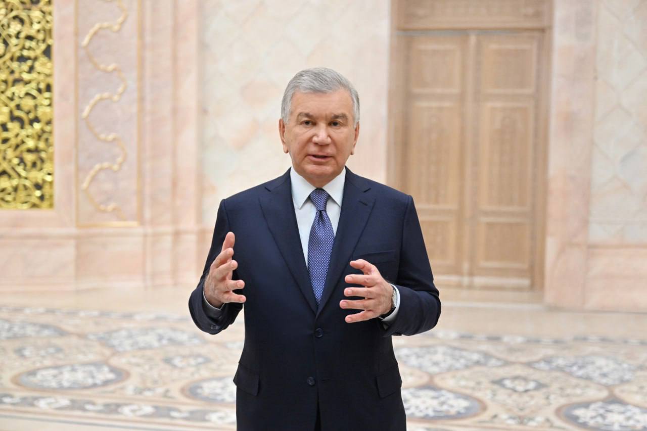 Фото: Пресс-служба президента