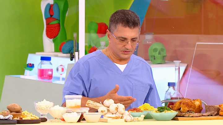 Специалист перечислил лучшие продукты для защиты от рака