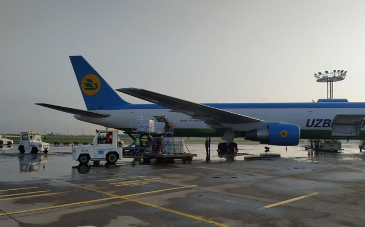 Когда в Узбекистан завезут новую партию вакцины AstraZeneca 