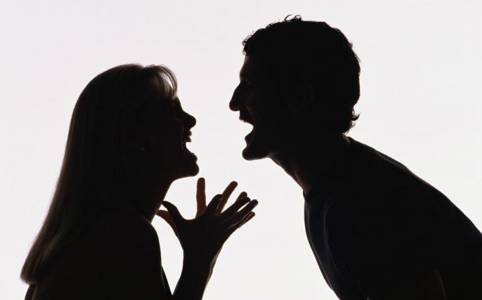 Как правильно ссориться с парнем? 