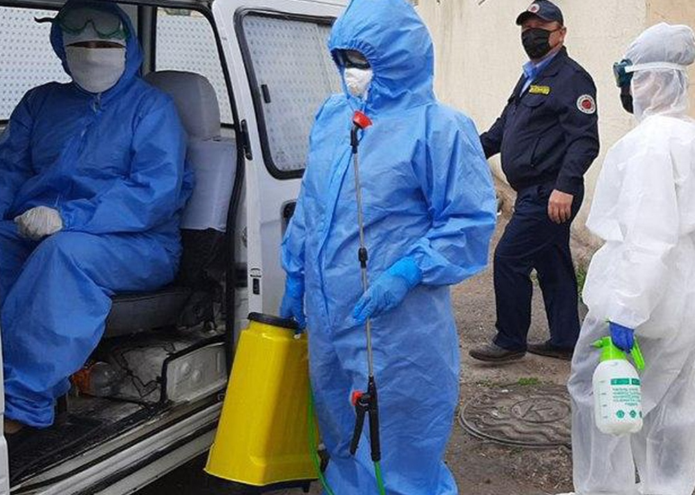 В Узбекистане побит рекорд по зараженным COVID-19 c начала года — статистика