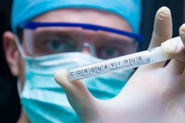 Узнайте статистику зафиксированных случаев «короны»