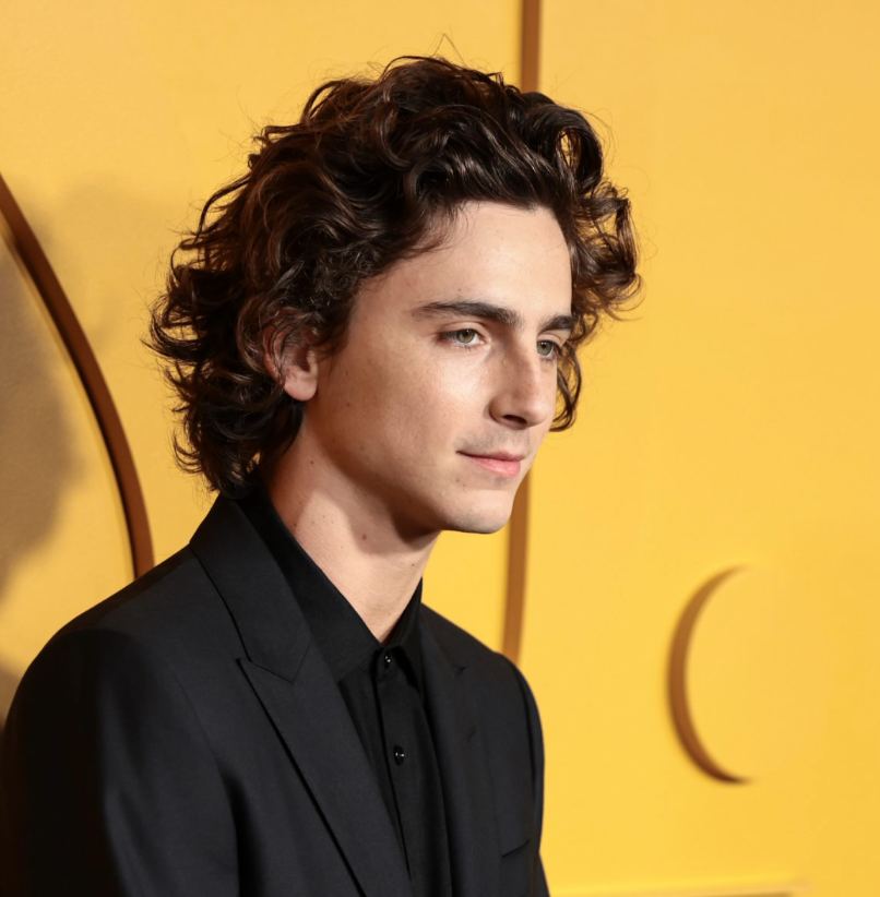 Тимоти Шаламе