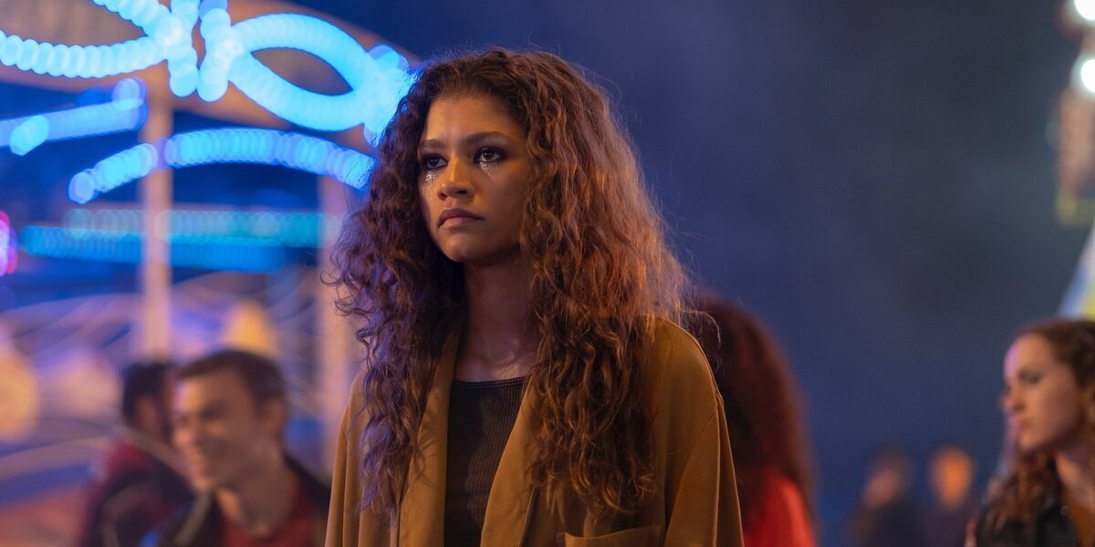 HBO показал закулисье третьего сезона «Эйфории»