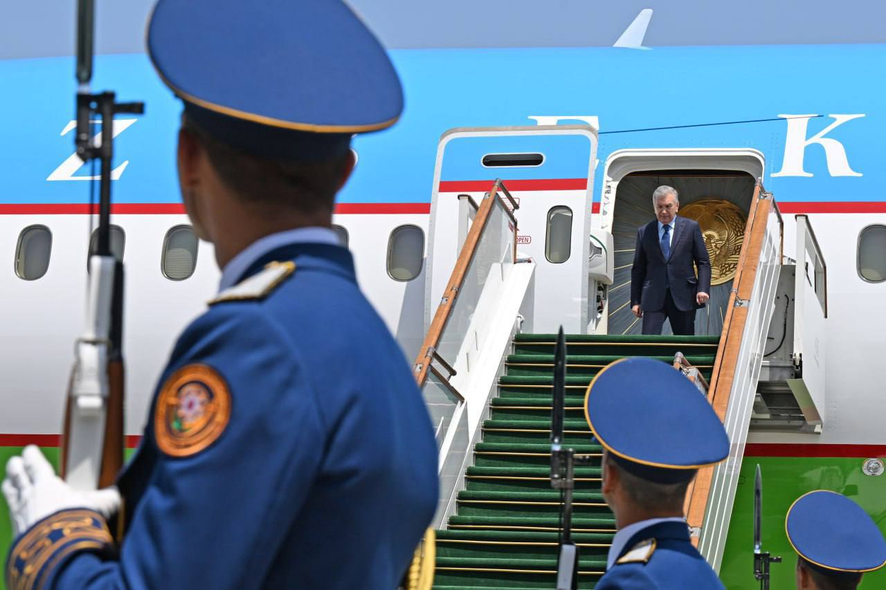 Фото: Пресс-служба президента