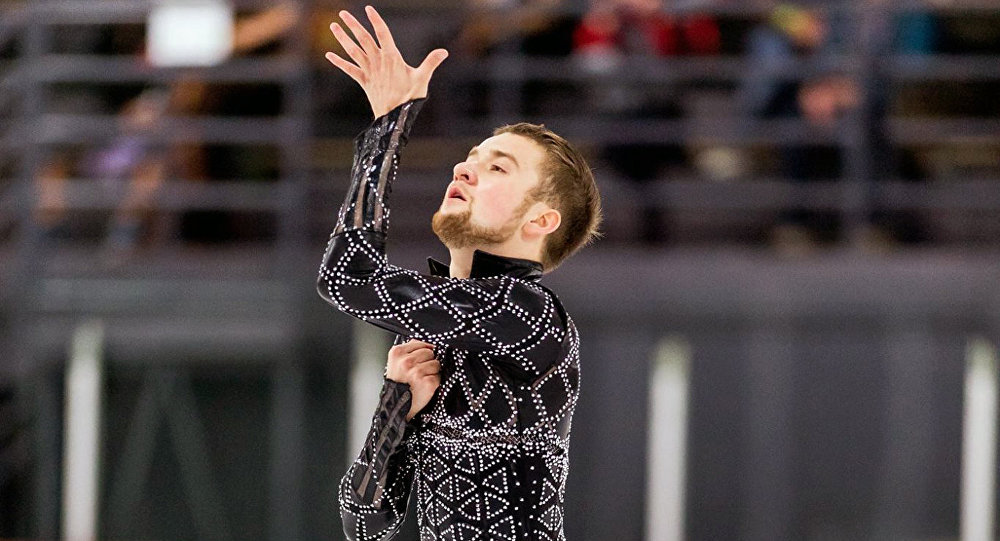 Стал известен результат, с которым Миша Ге завершил выступление на Олимпиаде