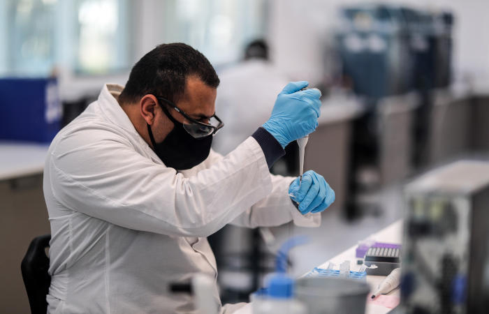 Украина тестирует вакцину от коронавируса на основе дрожжей