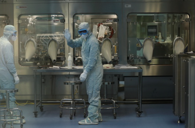 Стали известны симптомы омикрон-штамма коронавируса