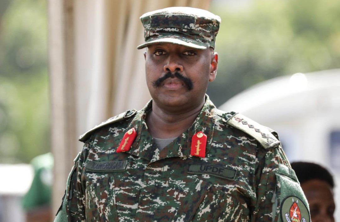 Главком Уганды потребовал от Турции $1 млрд и самую красивую женщину 