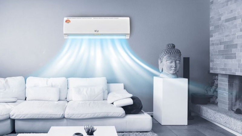 Выяснилось, что кондиционеры вредны в жаркую погоду