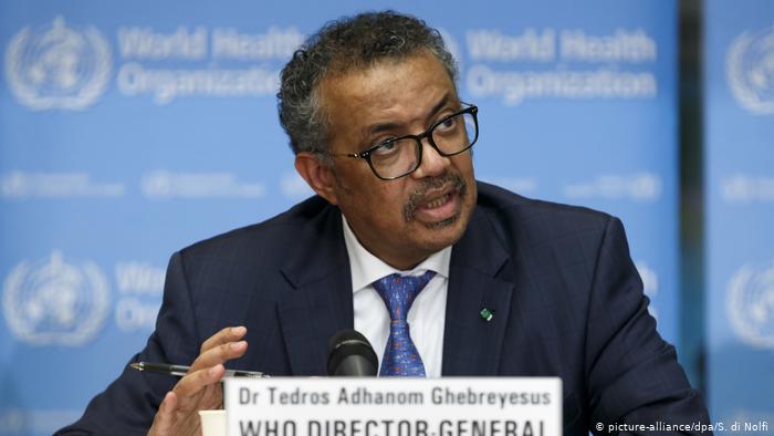 Генеральный директор ВОЗ оценил стоимость вакцинации взрослого населения планеты