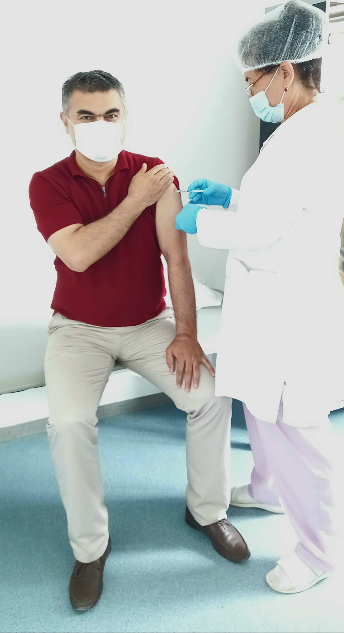 Фото: Facebook Азизбека Болтаева