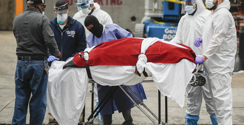 В Великобритании найден секретный план по отказу в медпомощи пожилым