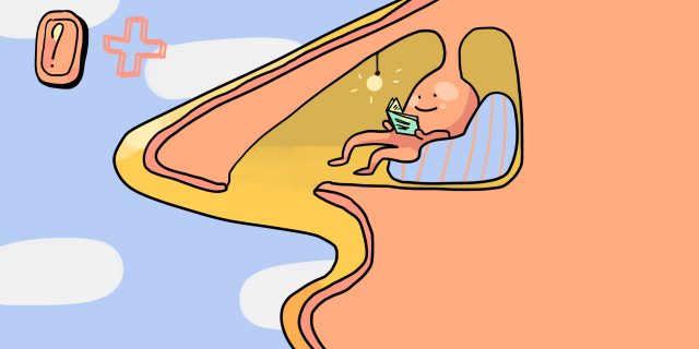 Постоянно заложенный нос: как лечить назальные полипы