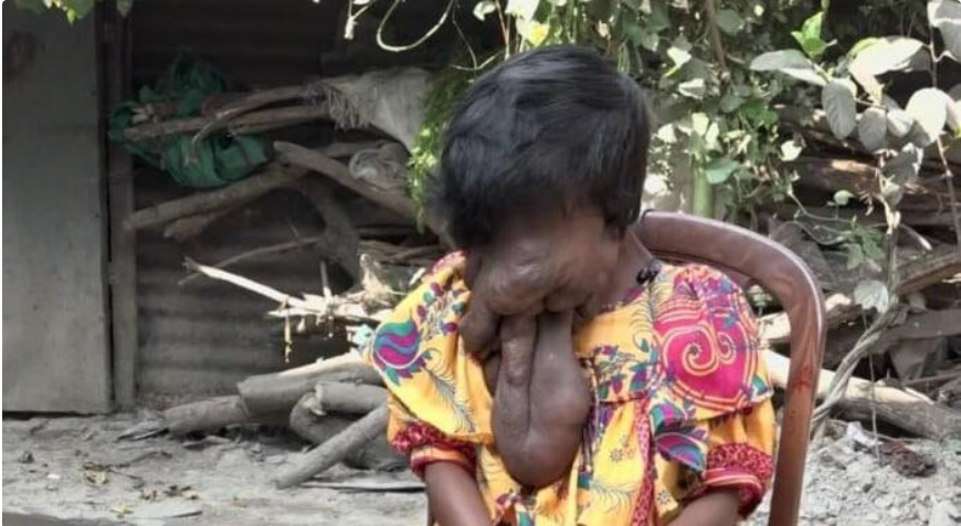 Этой женщине всего 23 года — рассказываем, что с ней случилось