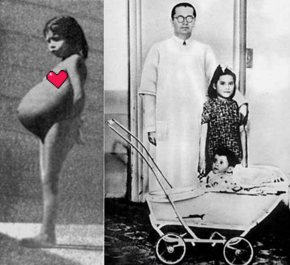 Самой молодой матери в мире было всего пять лет — рассказываем, как она смогла родить