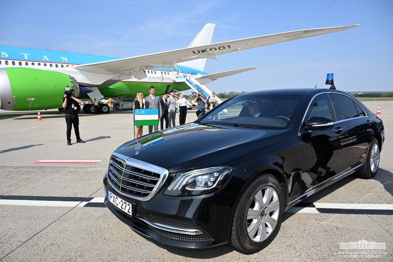 Фото: Пресс-служба президента