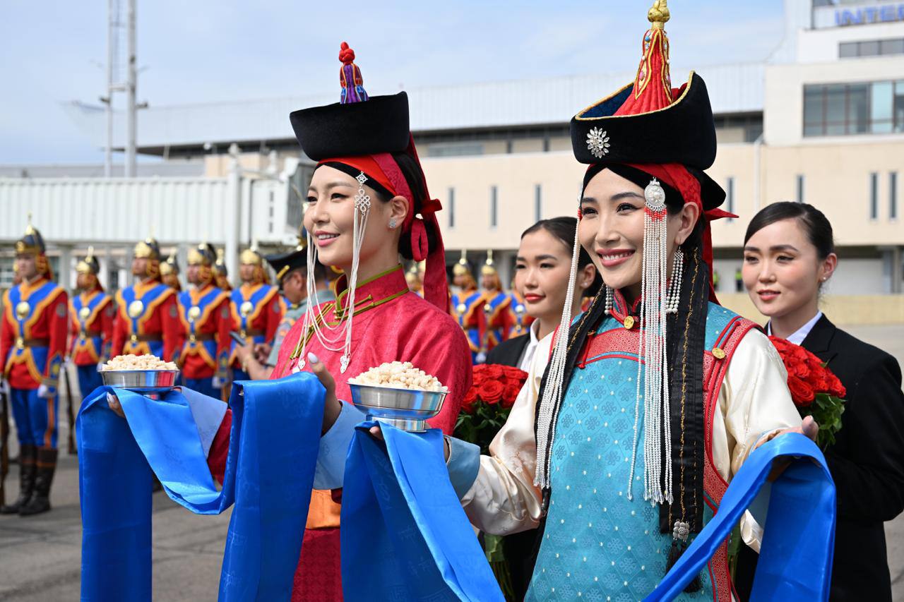 Фото: Пресс-служба президента