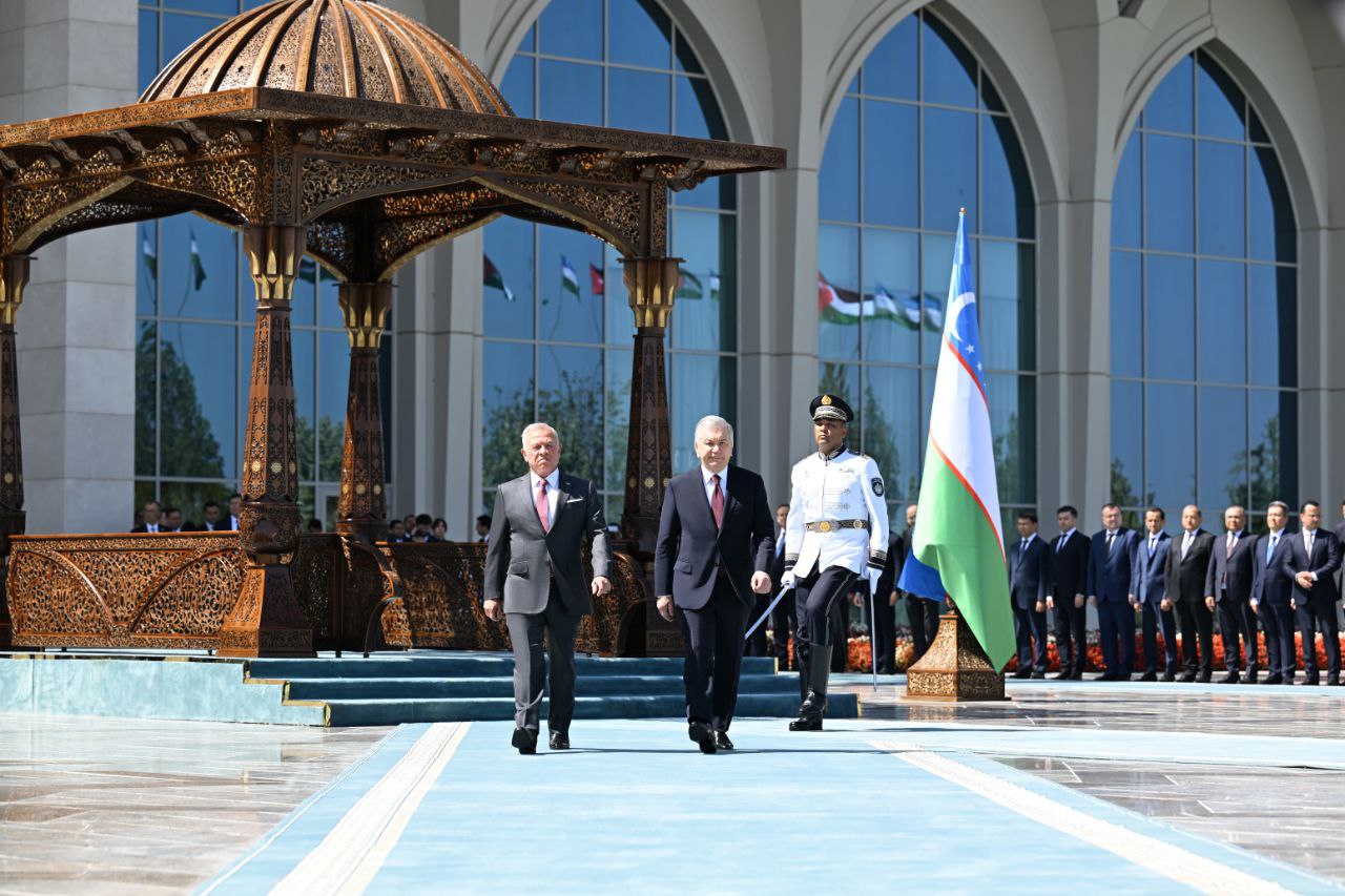 Фото: Пресс-служба президента