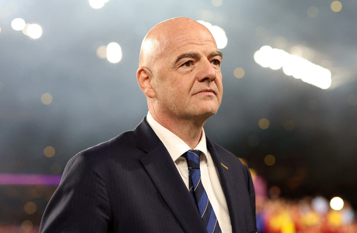 Инфантино заявил, что сборная Ирана обязательно сыграет на ЧМ-2026