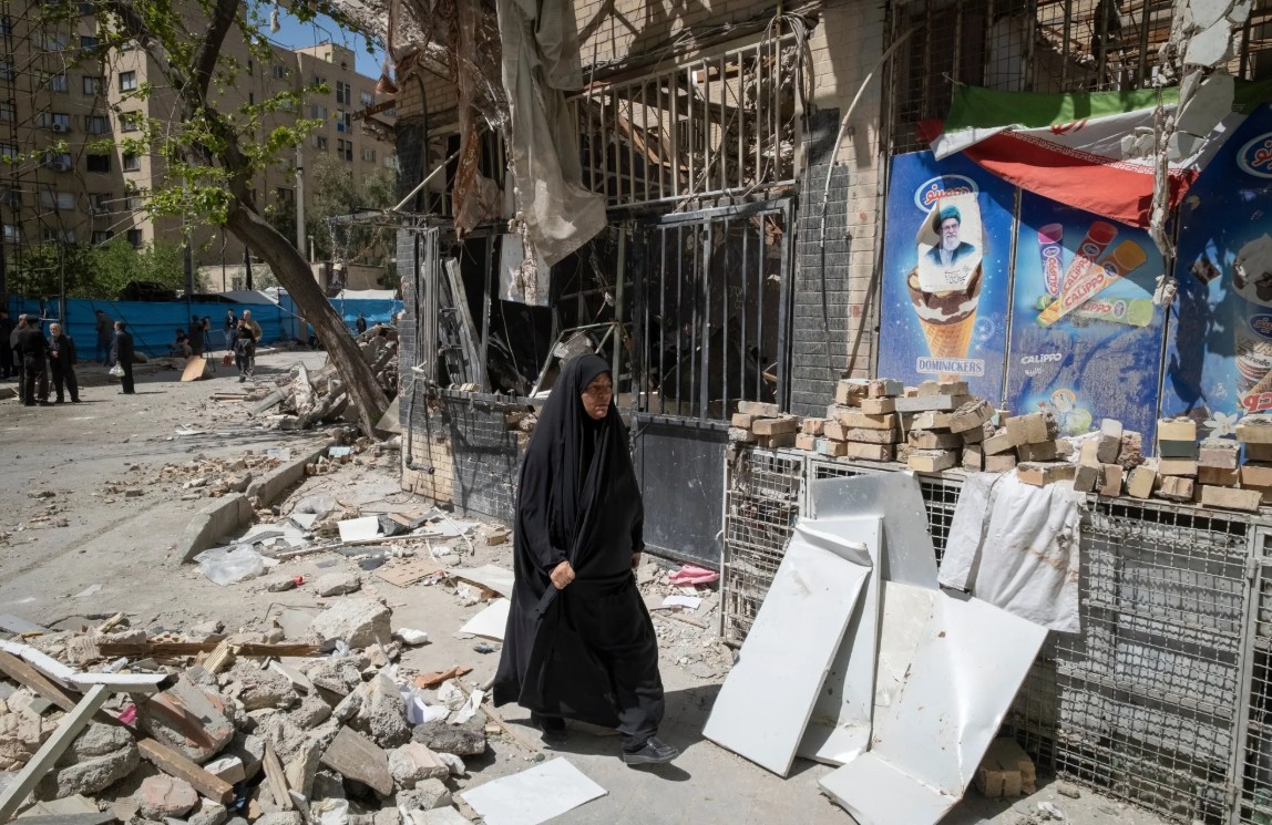 Bloomberg: Для мирного соглашения между США и Ираном может потребоваться полгода