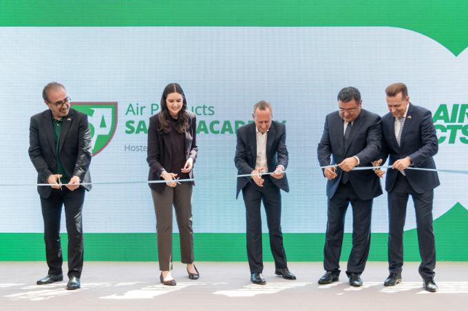 Air Products запускает Академию безопасности в партнерстве с AUT и посольством США в Узбекистане 