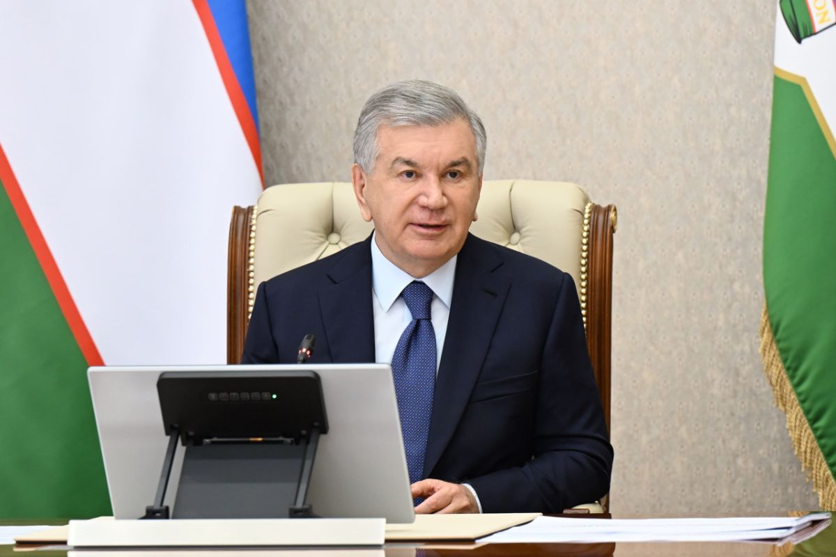Шавкат Мирзиёев рассмотрел меры по поддержке предприятий