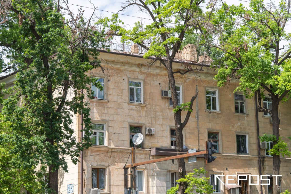 Узгидромет: Прошедший апрель был теплее нормы