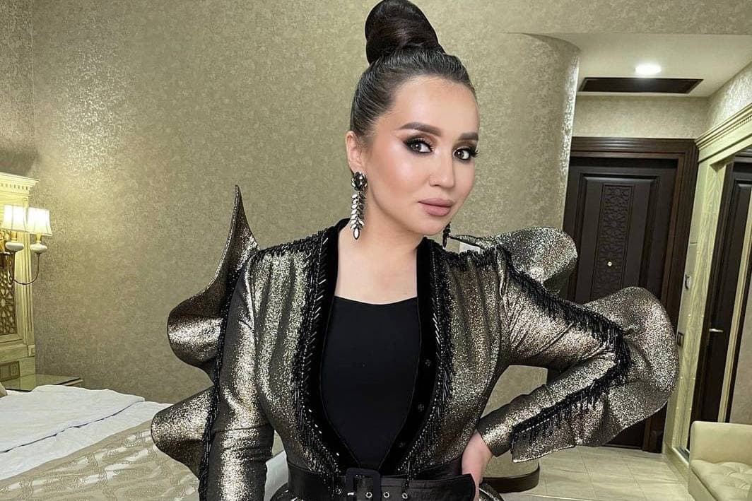 Шахзода Мухаммедова