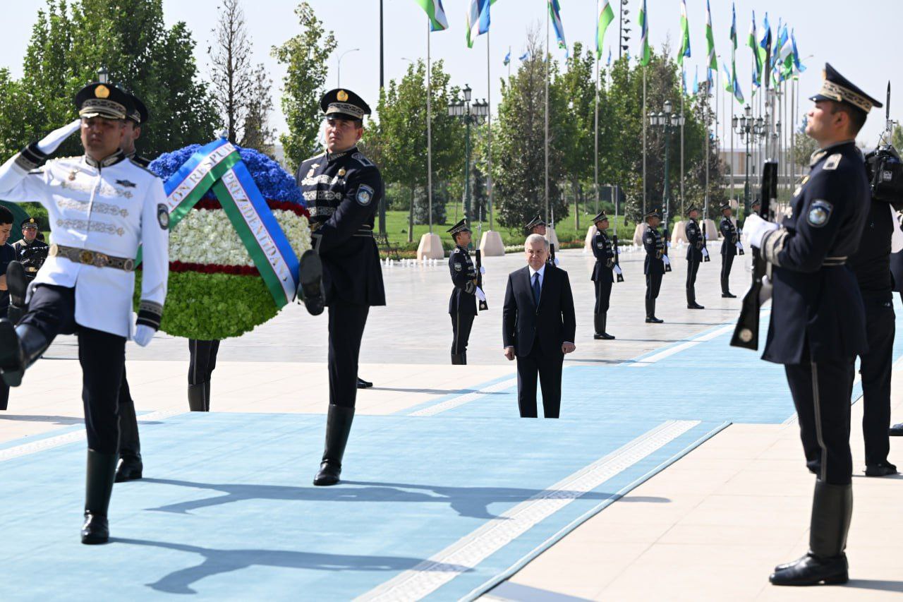 Фото: Пресс-служба президента