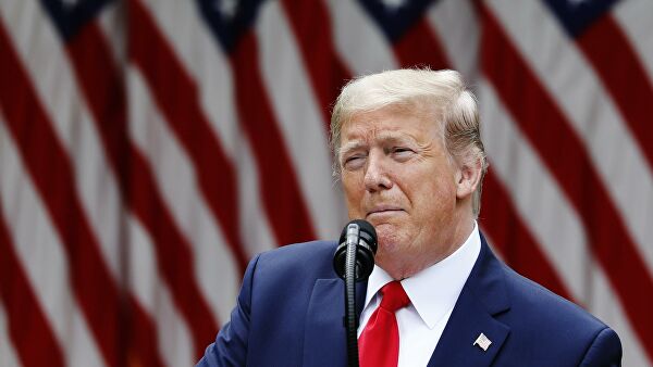 Митинги, массовые драки и разбитая звезда Трампа в Голливуде