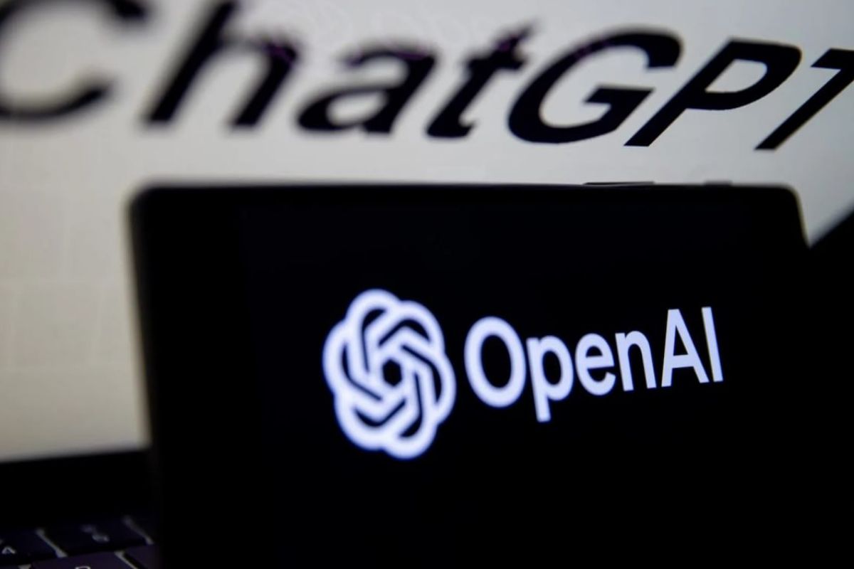 В работе ChatGPT произошел сбой