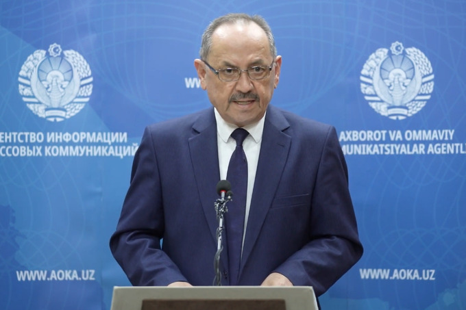 «Мы используем только половину созданных возможностей», — Нурмат Отабеков о прививочных пунктах