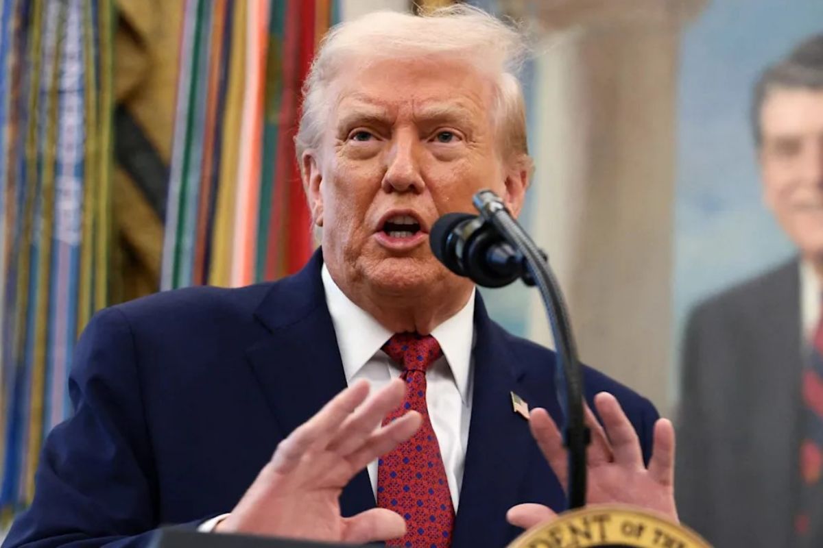 Трамп объявил о продлении перемирия с Ираном