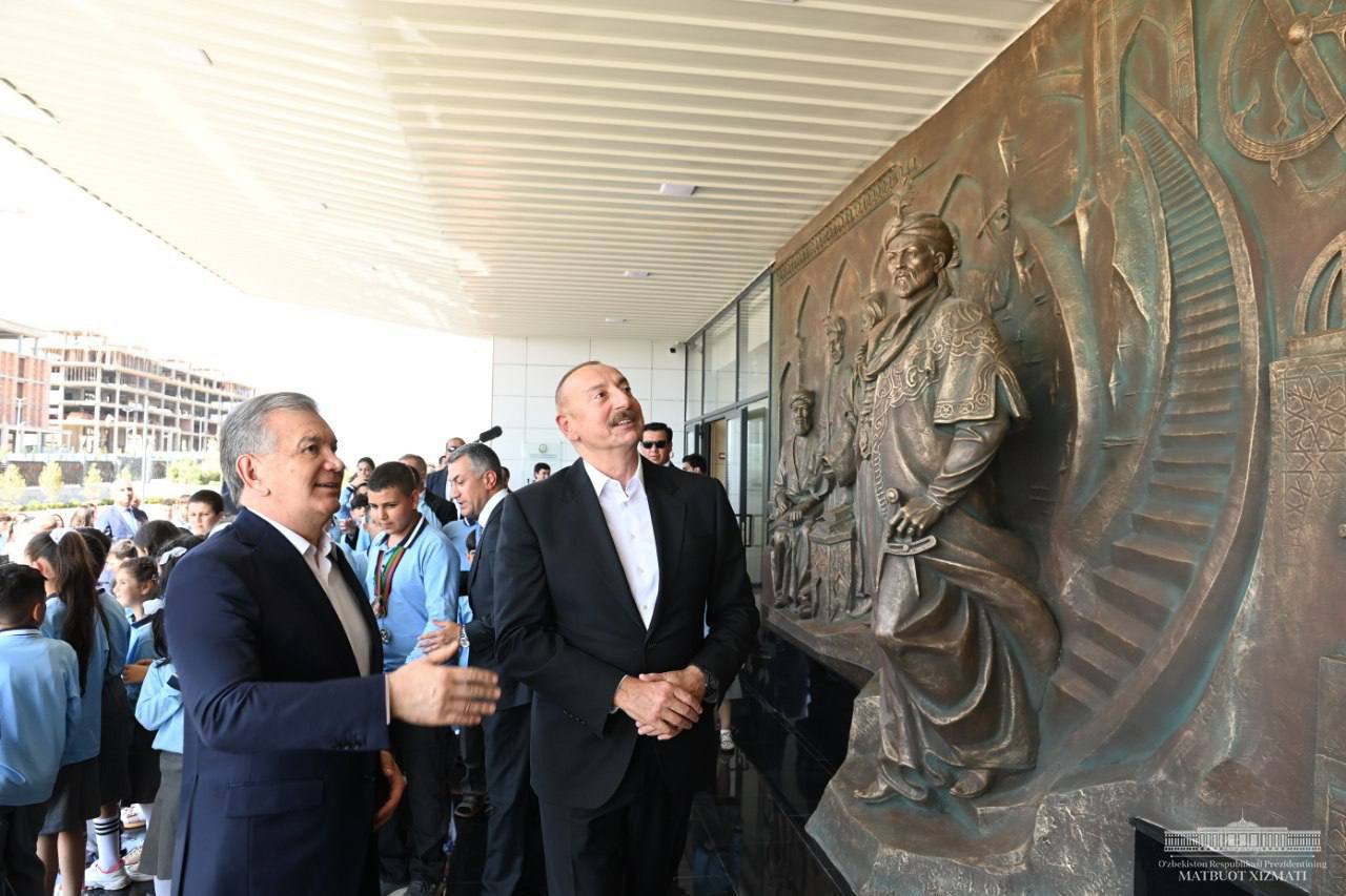 Фото: Пресс-служба президента