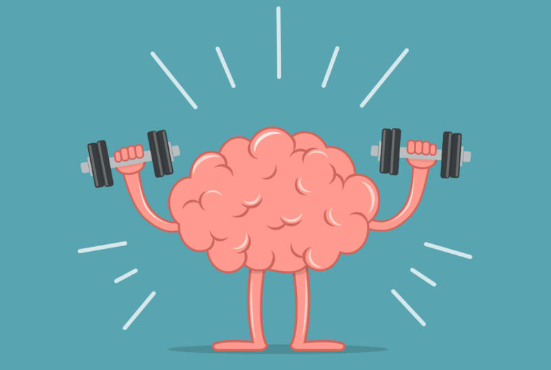 Как прокачать память через работу с телом?