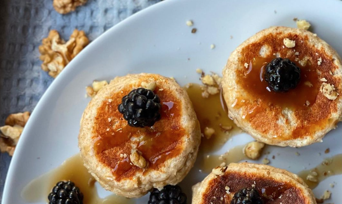 Узбекская бодибилдер поделилась рецептом полезных сырников