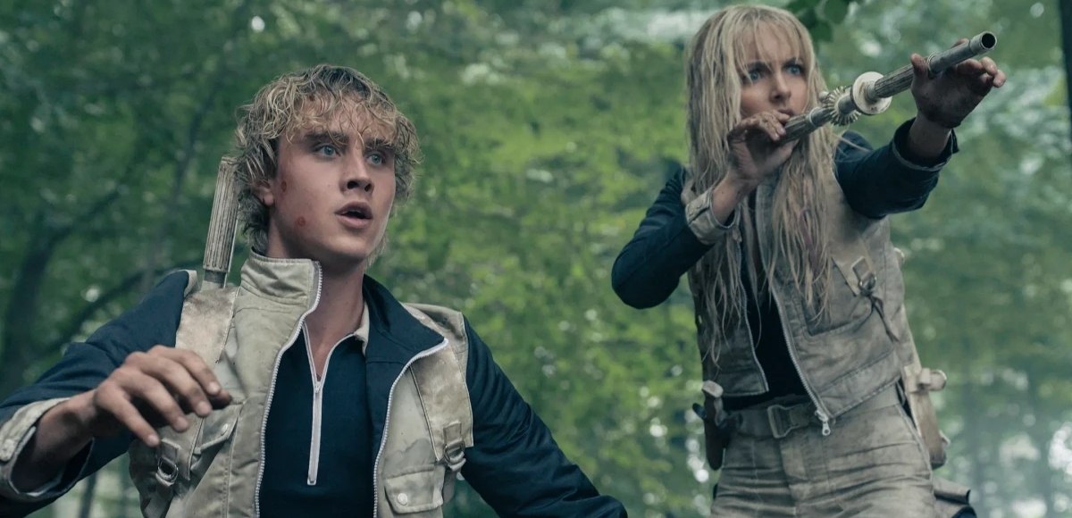 Вышел трейлер приквела «Голодных игр» — «Рассвет жатвы»