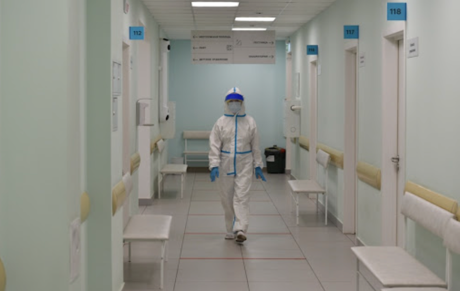 Назван способ предсказать смерть от коронавируса