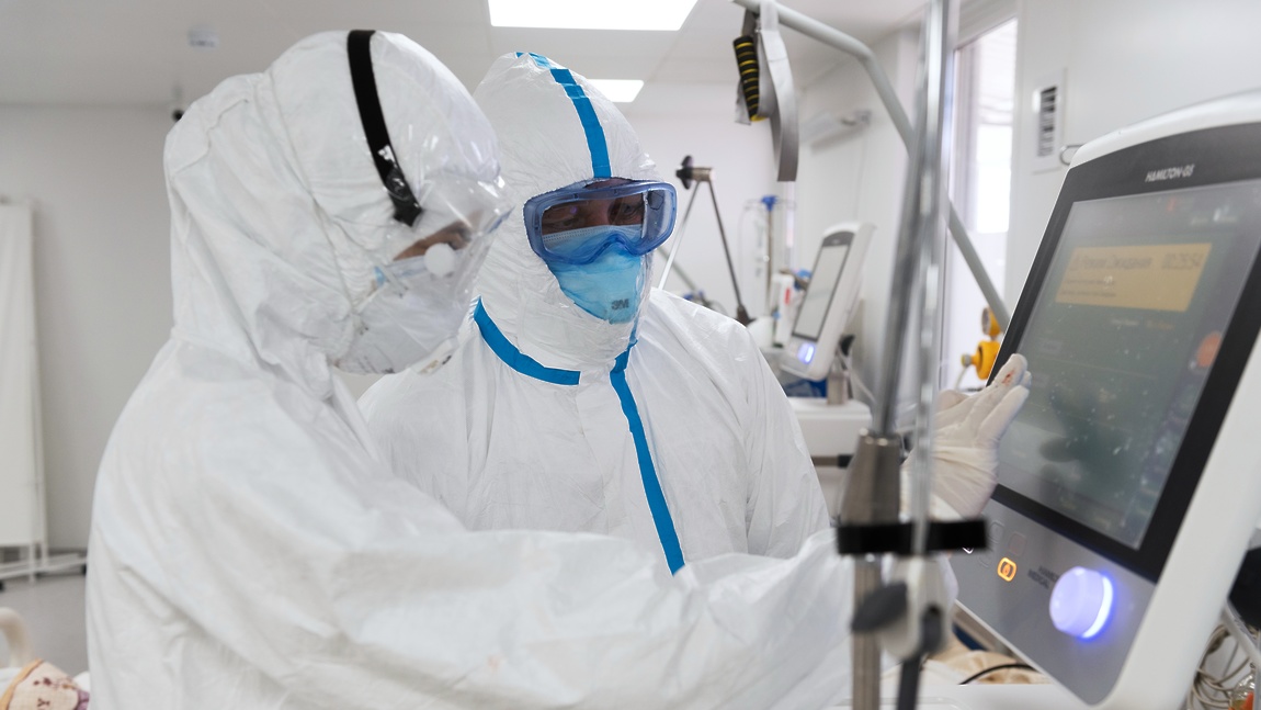 В Узбекистане за прошедшие сутки от коронавируса вылечились более 850 пациентов