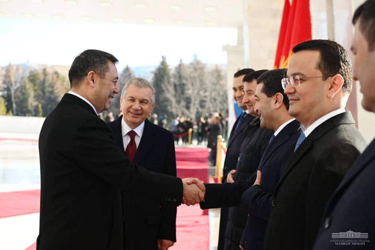 Фото: Пресс-служба президента