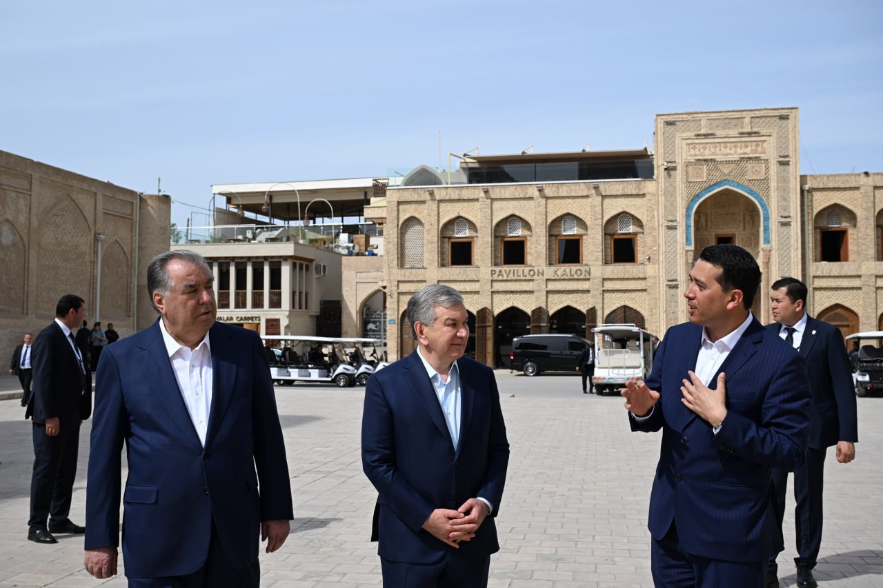 Фото: Пресс-служба президента