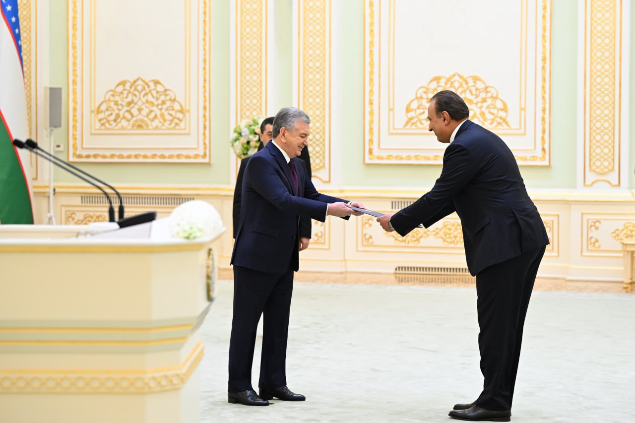 Фото: Пресс-служба президента