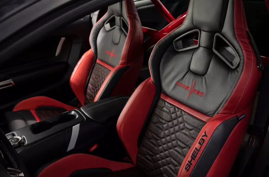 Фото: Shelby American