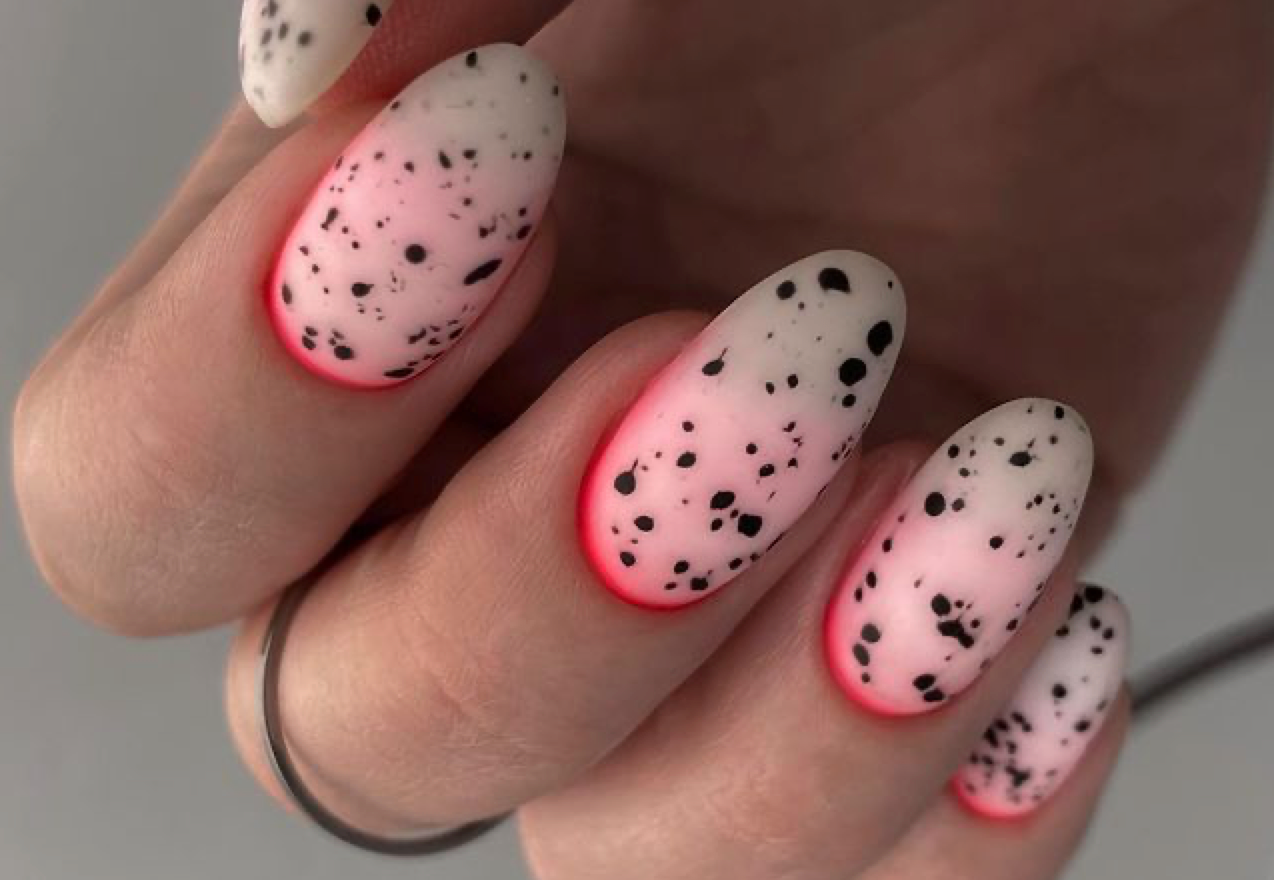 Подборка идей для градиентного маникюра — фото