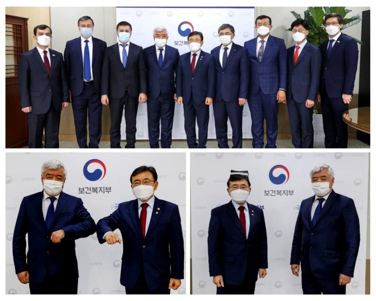 Узбекистан будет сотрудничать с Южной Кореей в области создания специализированной онкологической больницы