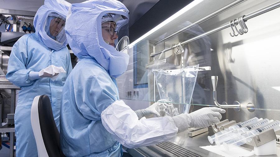 Ученые обнаружили в Анголе штамм коронавируса с 34 мутациями